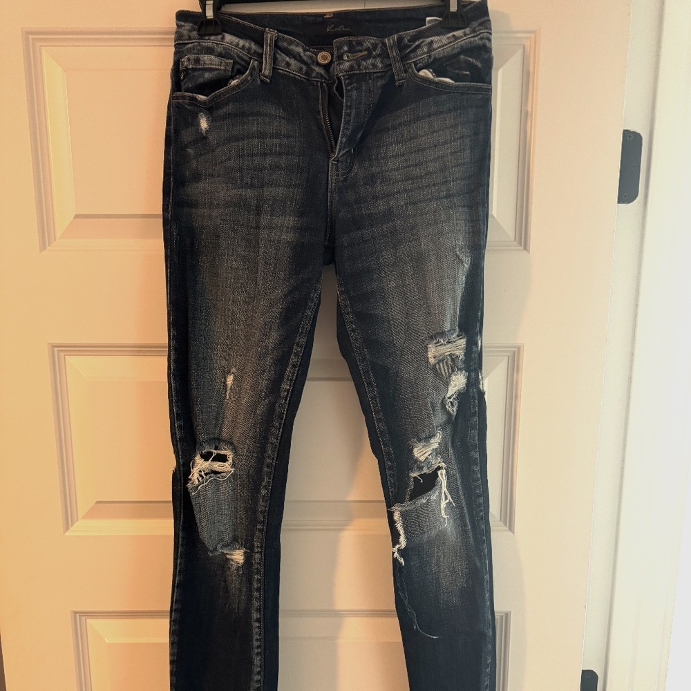 KanCan Skinny Jeans size 27